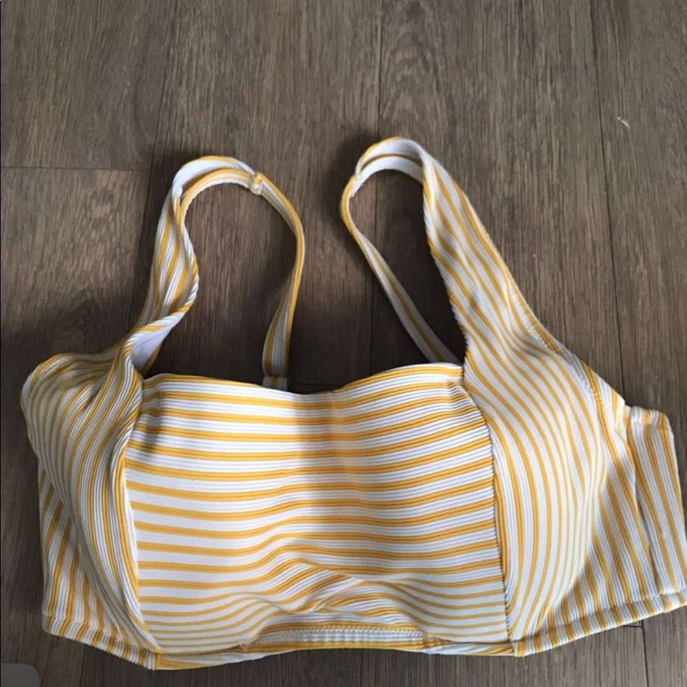 Shade Shore Bikini Top